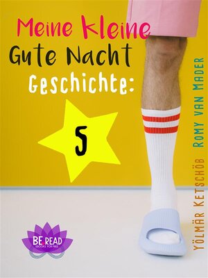 cover image of Meine kleine Gute Nacht Geschichte--5